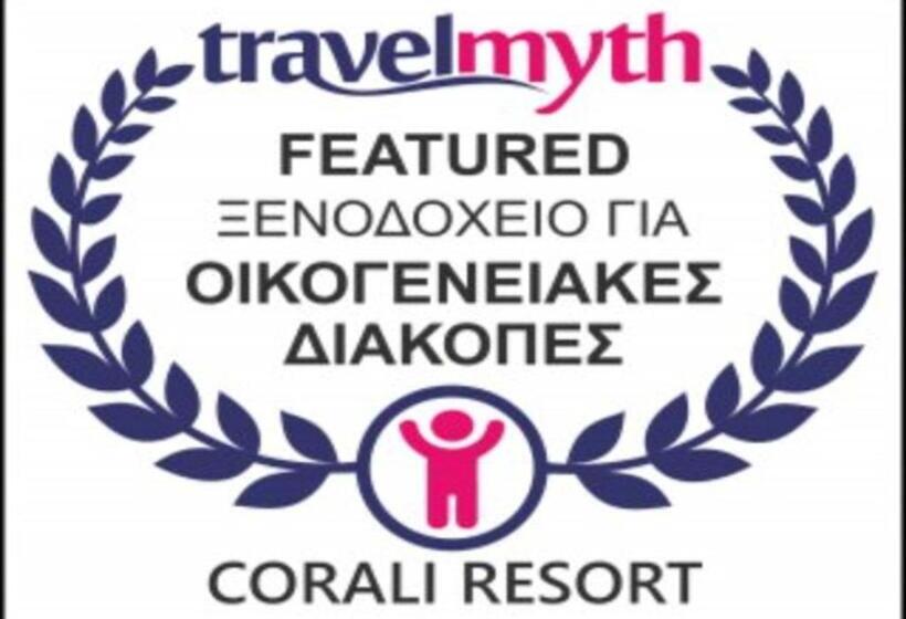 בית מלון כפרי Corali Resort