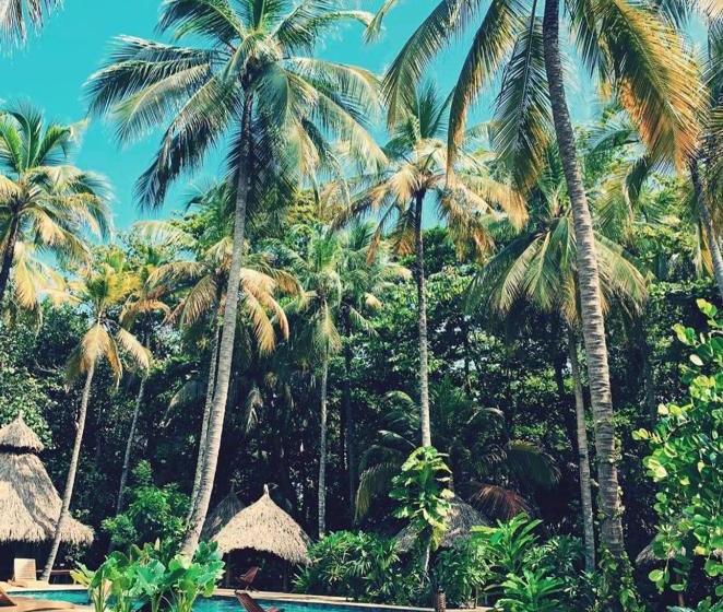 Отель Gitana Del Mar Boutique Beach Resort