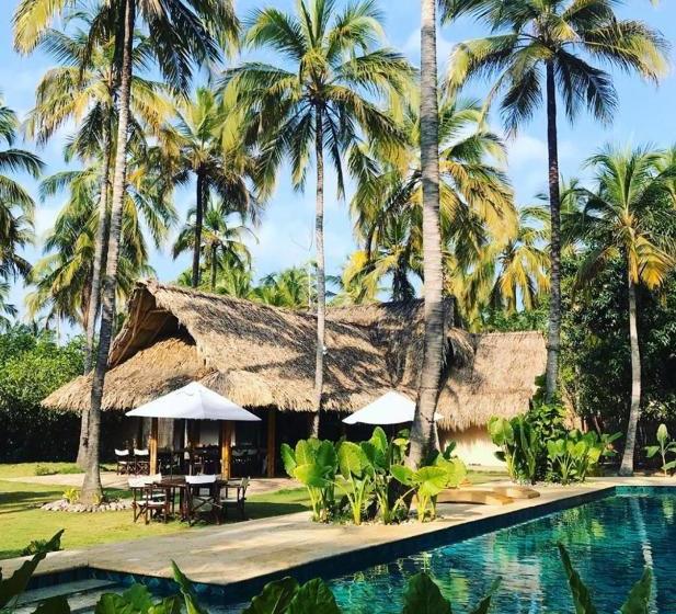 هتل Gitana Del Mar Boutique Beach Resort