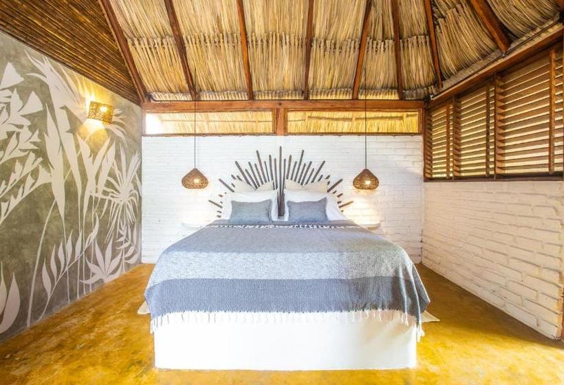 Отель Gitana Del Mar Boutique Beach Resort