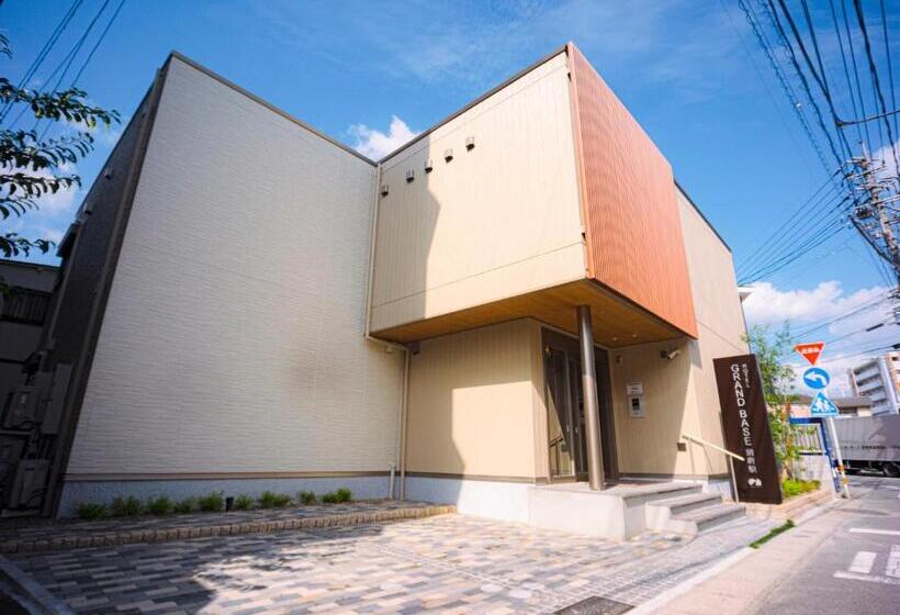酒店 Grand Base Beppueki