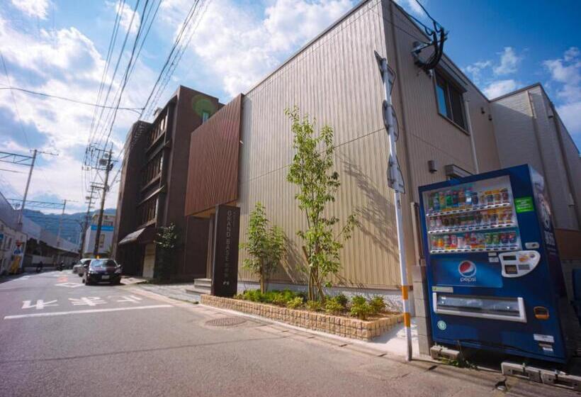 酒店 Grand Base Beppueki