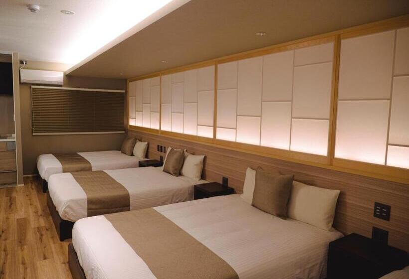 酒店 Grand Base Beppueki