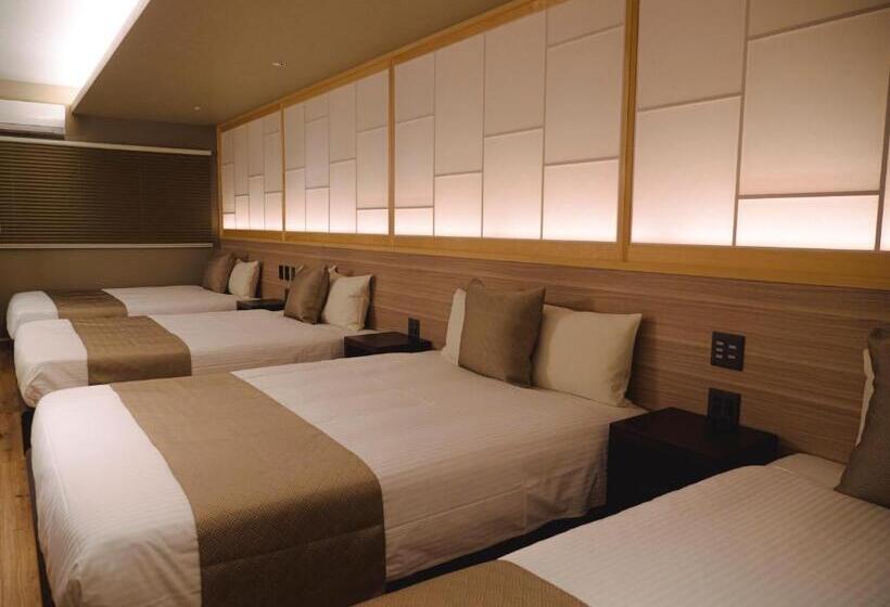 酒店 Grand Base Beppueki