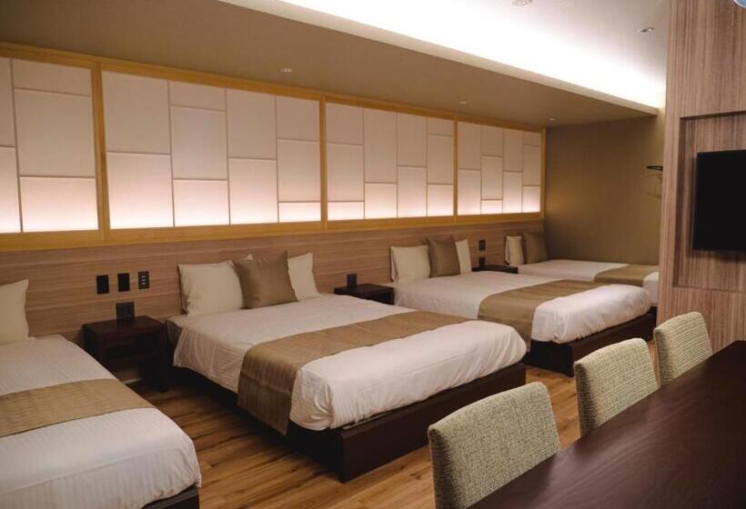 酒店 Grand Base Beppueki