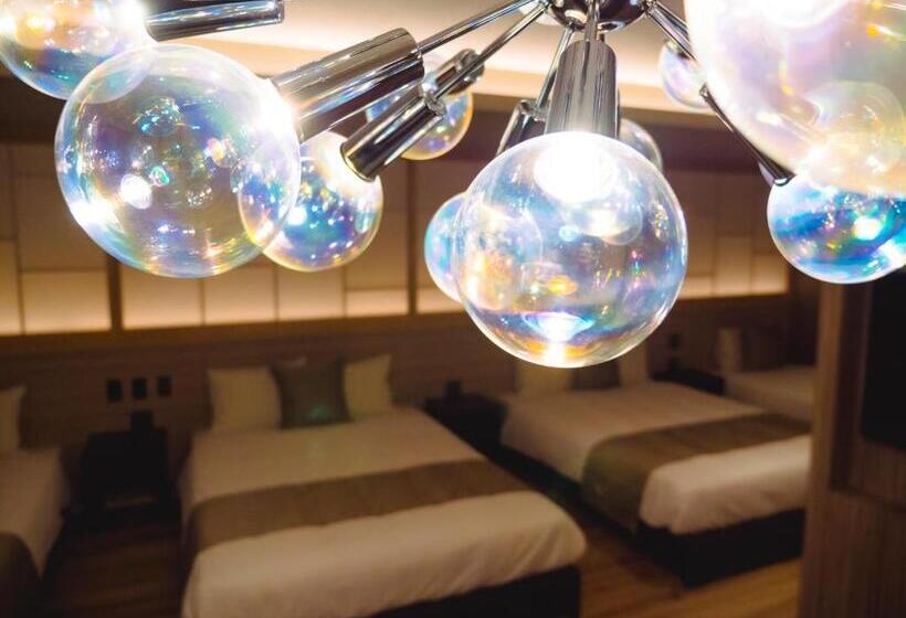 酒店 Grand Base Beppueki