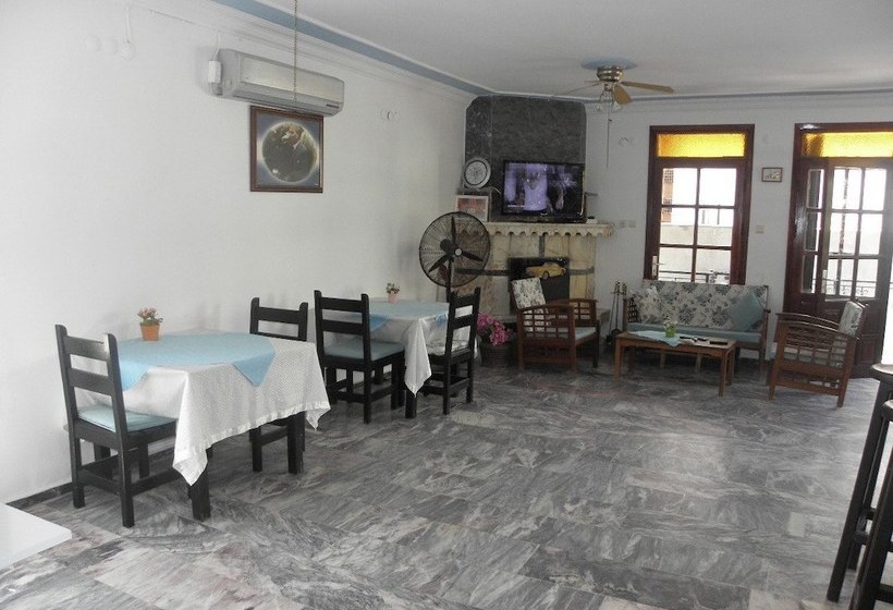 Отель Hermiyas Butik Pansiyon