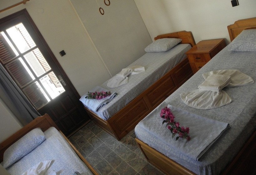 Отель Hermiyas Butik Pansiyon