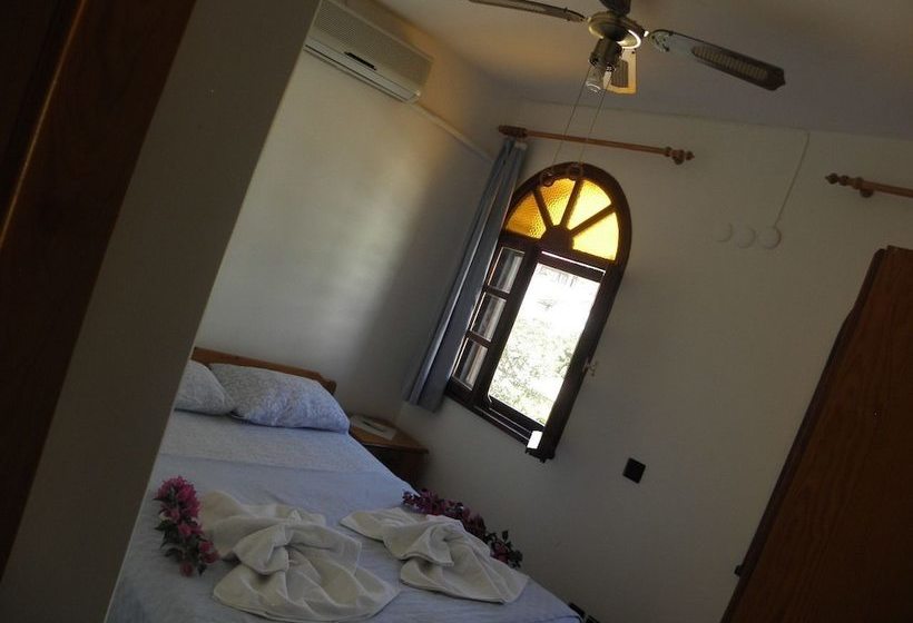 Отель Hermiyas Butik Pansiyon