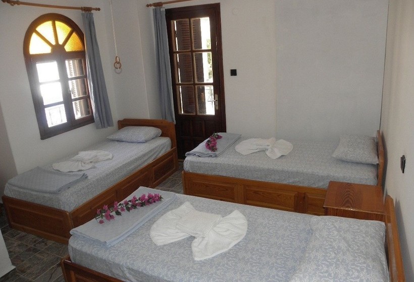 Отель Hermiyas Butik Pansiyon