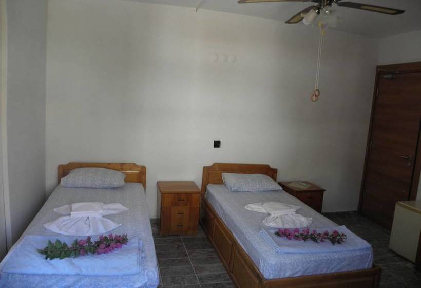 Отель Hermiyas Butik Pansiyon