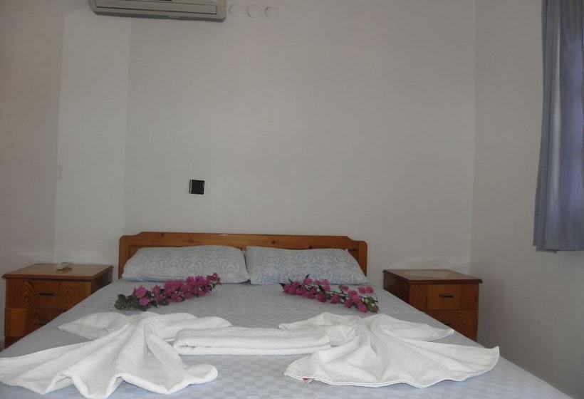 Отель Hermiyas Butik Pansiyon