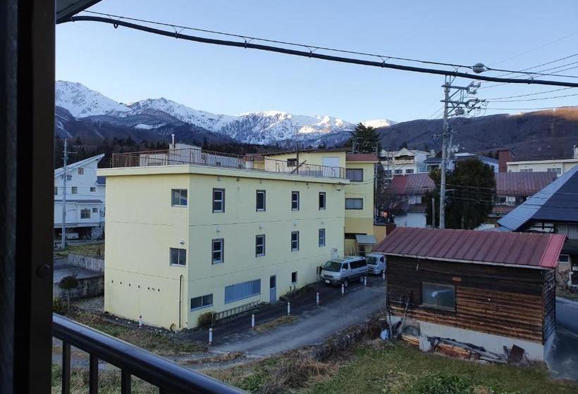 Kokoro Hotel Hakuba