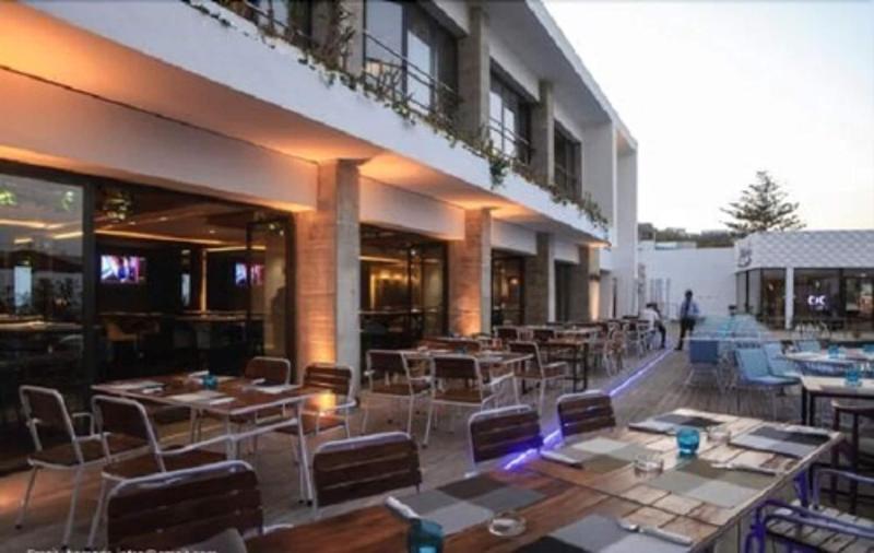 هتل La Tour Blanche