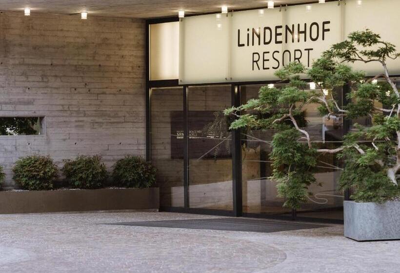 בית מלון כפרי Lindenhof Pure Luxury & Spa Dolcevita Resort