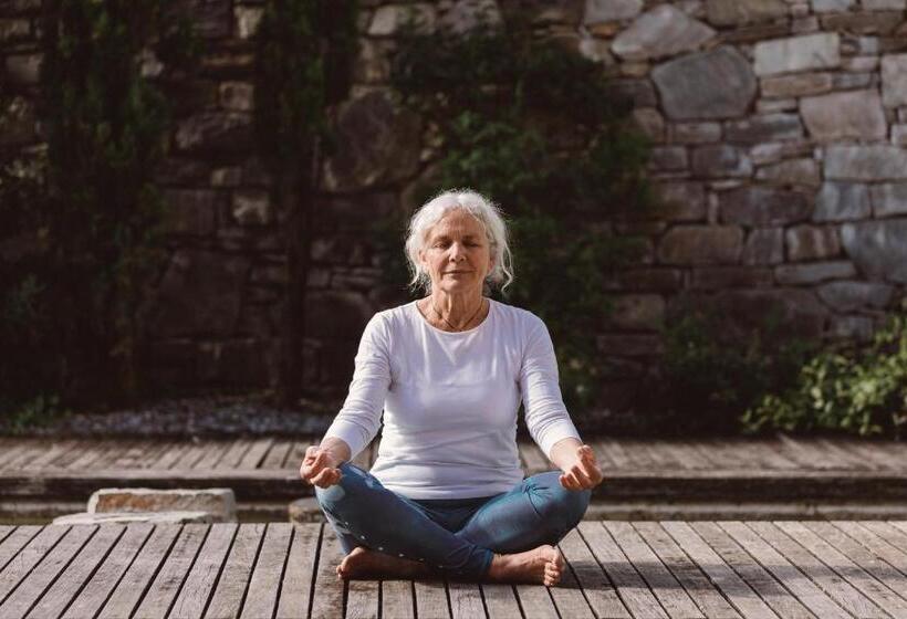 בית מלון כפרי Lindenhof Pure Luxury & Spa Dolcevita Resort