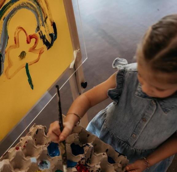 בית מלון כפרי Lindenhof Pure Luxury & Spa Dolcevita Resort