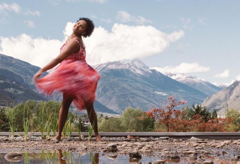 בית מלון כפרי Lindenhof Pure Luxury & Spa Dolcevita Resort