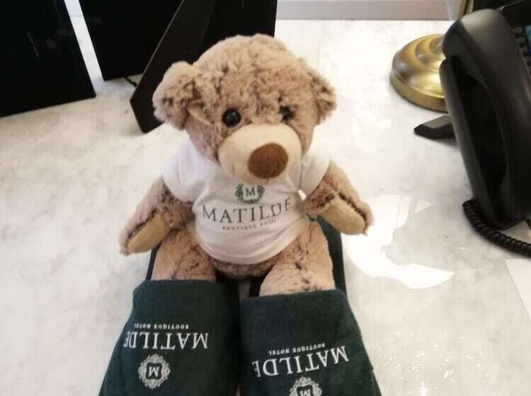 בית מלון כפרי Matilde Boutique