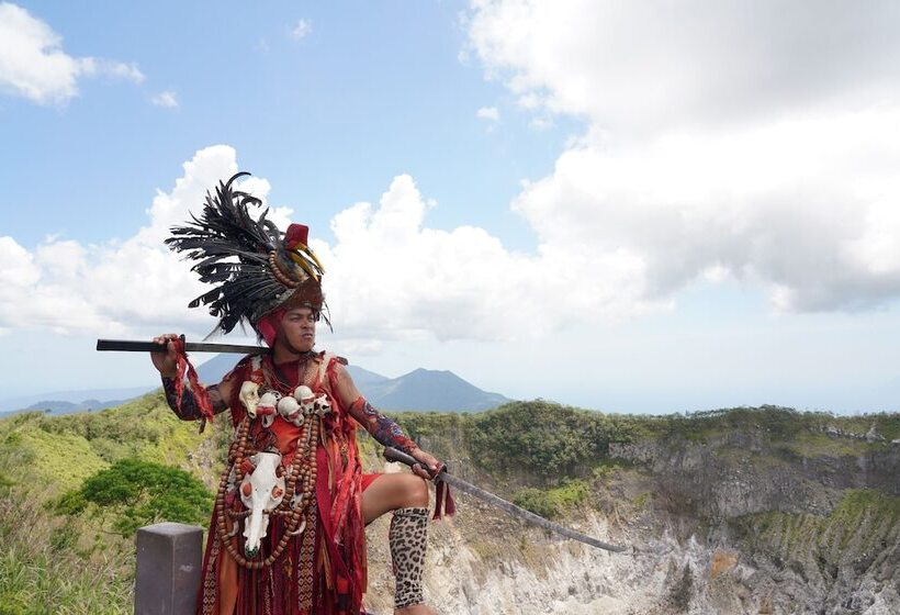 酒店 Murex Dive Resort