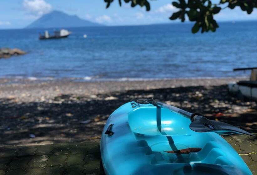 酒店 Murex Dive Resort