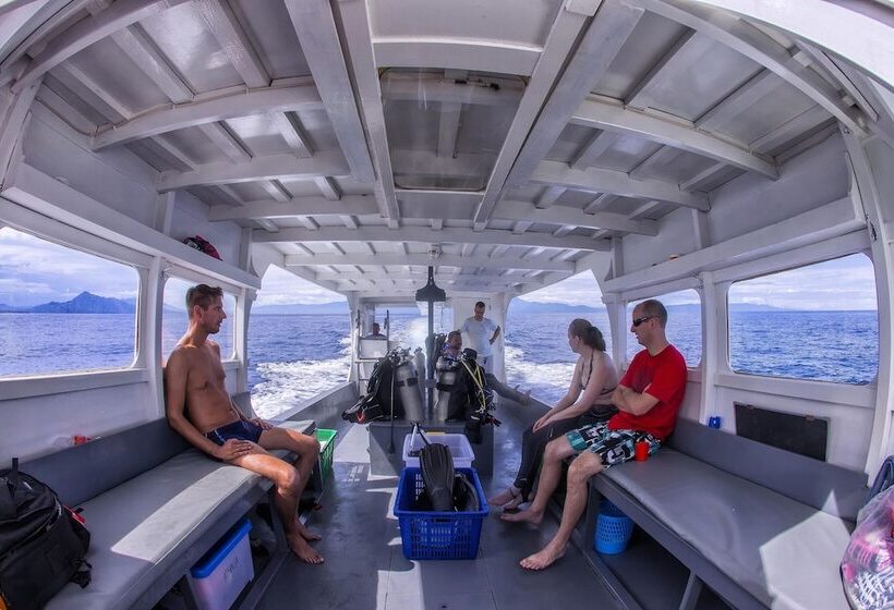 酒店 Murex Dive Resort