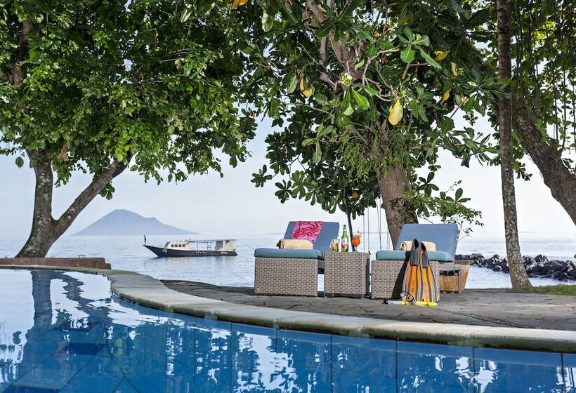 酒店 Murex Dive Resort