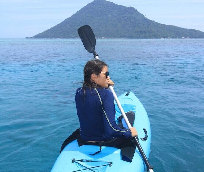 酒店 Murex Dive Resort