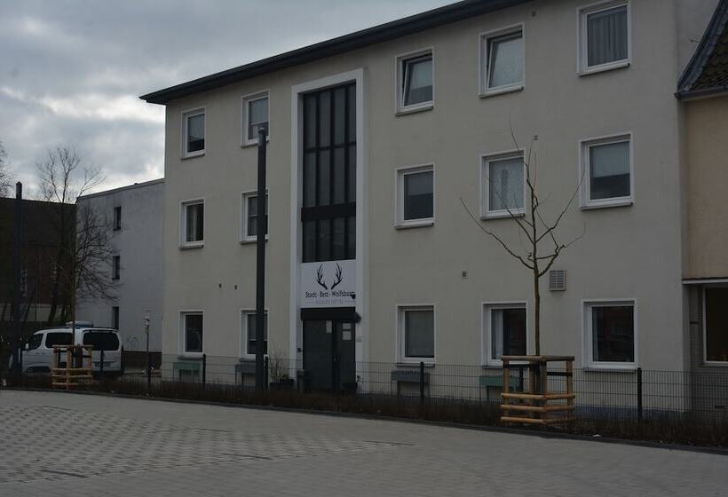 Budgethotel Stadtbett Wolfsburg