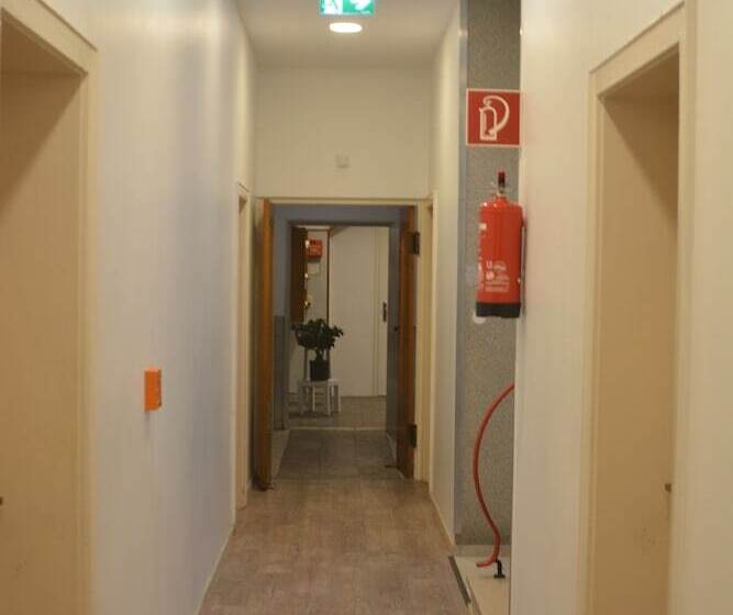 Budgethotel Stadtbett Wolfsburg