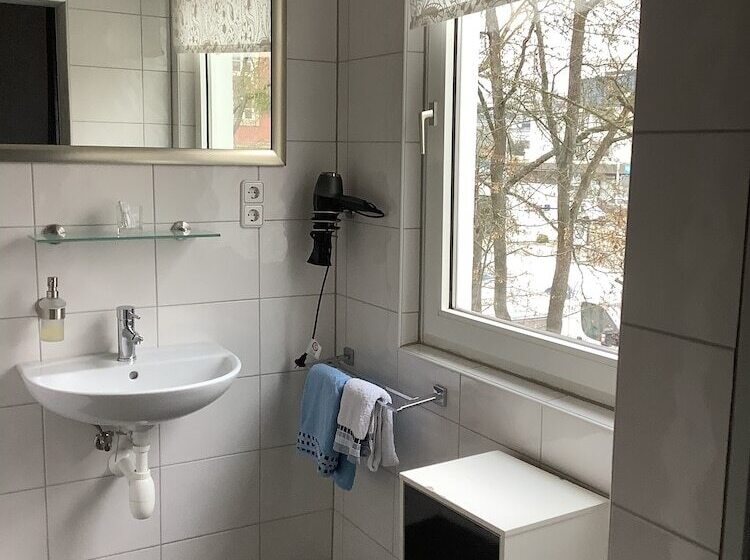 Budgethotel Stadtbett Wolfsburg