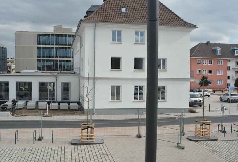 Budgethotel Stadtbett Wolfsburg