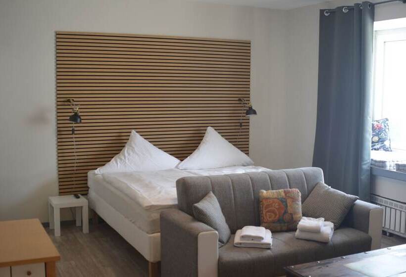 Budgethotel Stadtbett Wolfsburg