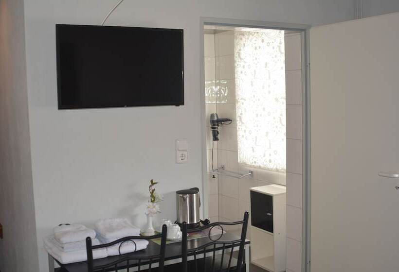 Budgethotel Stadtbett Wolfsburg