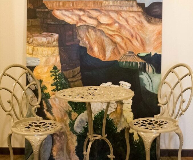 فندق Oasis On The Rim