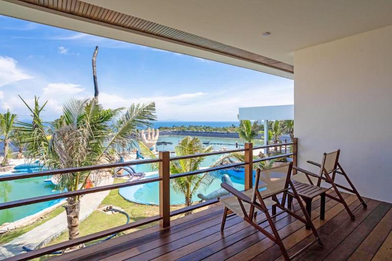 酒店 Phi Phi Mountain Beach Resort Sha Certified