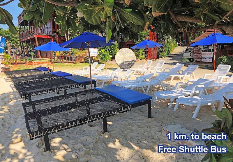 هتل Phi Phi Mountain Beach Resort Sha Certified