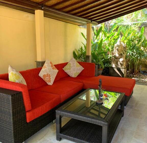 Отель Teluk Karang Dive & Spa Resort