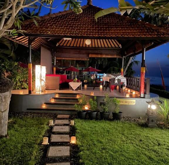 Отель Teluk Karang Dive & Spa Resort