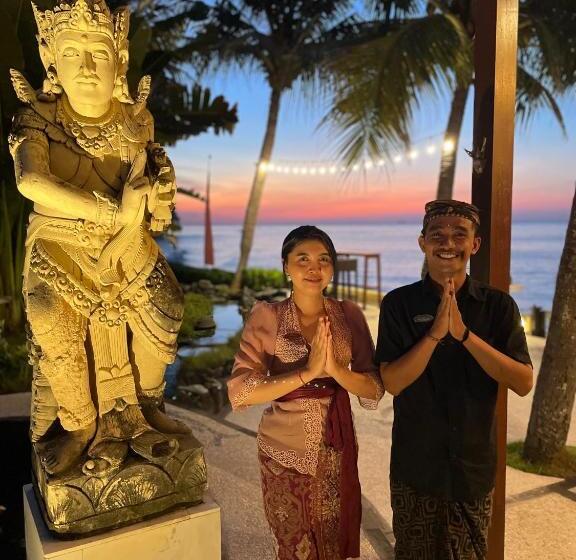 Отель Teluk Karang Dive & Spa Resort