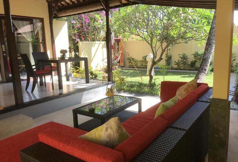 Отель Teluk Karang Dive & Spa Resort