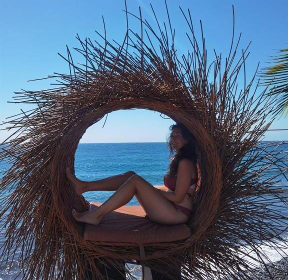 Отель Villa Alba Bali Dive Resort