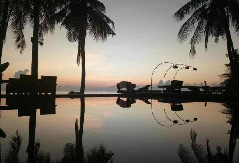 Отель Villa Alba Bali Dive Resort