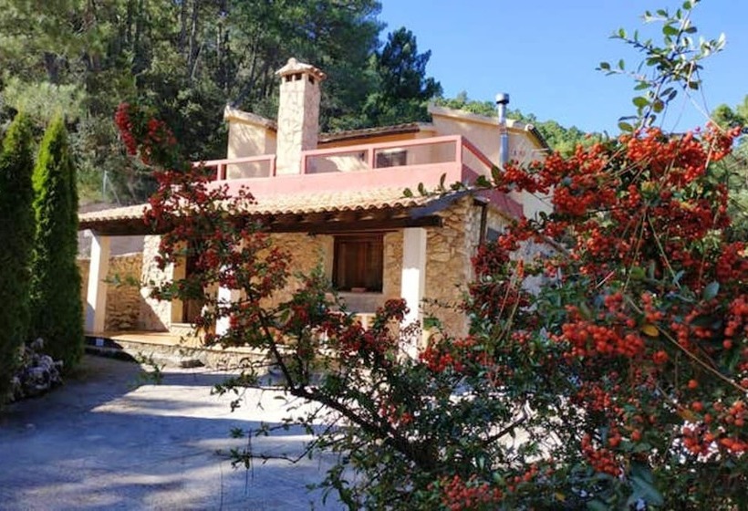 3 Bedrooms House With Furnished Terrace And Wifi At Albacete