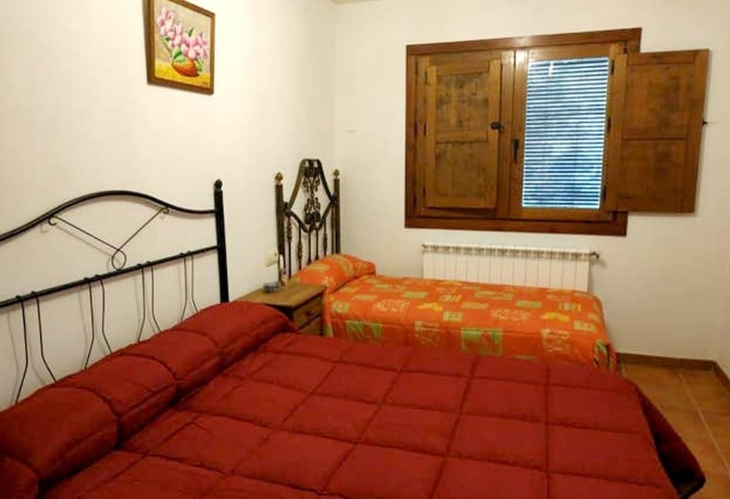 3 Bedrooms House With Furnished Terrace And Wifi At Albacete