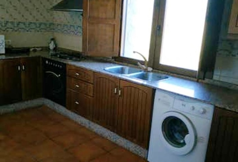 3 Bedrooms House With Furnished Terrace And Wifi At Albacete