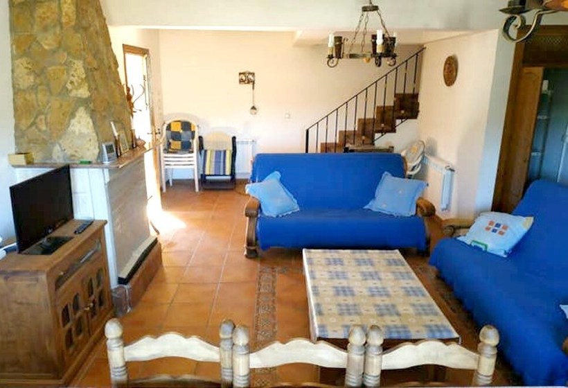3 Bedrooms House With Furnished Terrace And Wifi At Albacete