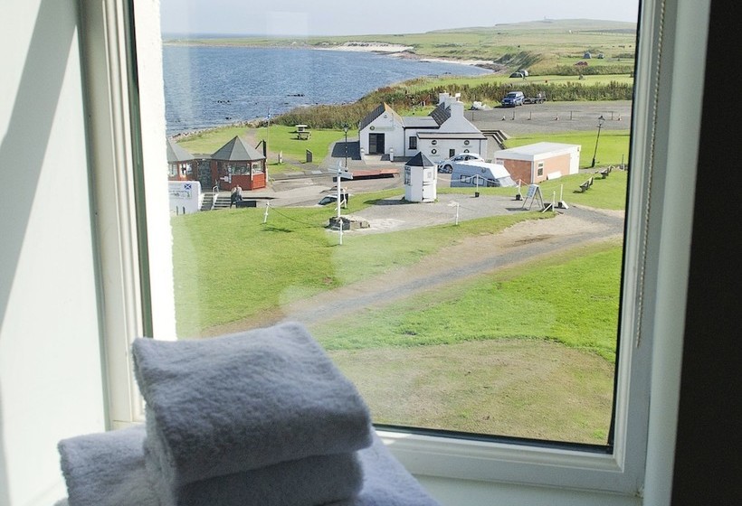 Lodge 20  3 Bed Seaview