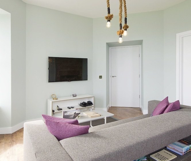 Lodge 20  3 Bed Seaview