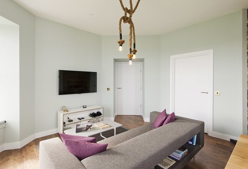 Lodge 20  3 Bed Seaview